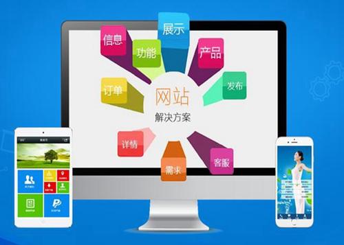子长如何进行网站设计才能突出产品的优势